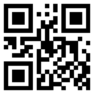 Scansione del Qr Code di 3407321865