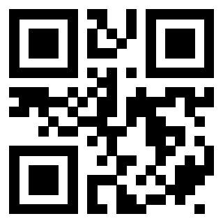 Scansione del QrCode di 3407321872