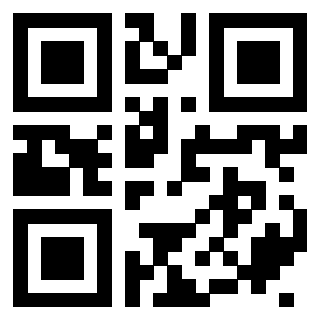 3407321880 - Immagine del Qr Code associato