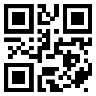 Scansione del Qr Code di 3407321896