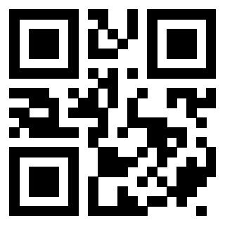 3407321900 - Immagine del Qr Code associato