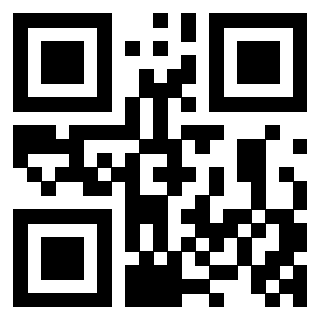 Immagine del QrCode di 3407321917