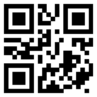 3407321925 - Immagine del Qr Code associato