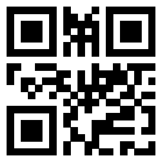 Scansione del QrCode di 3407321929