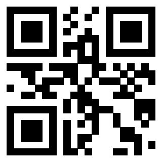 Scansione del Qr Code di 3407321936