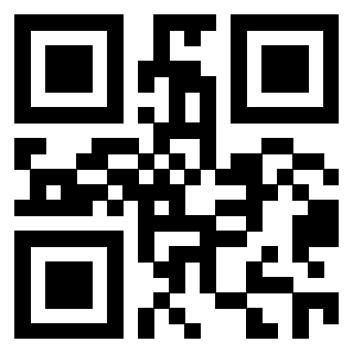 Scansione del QrCode di 3407321937