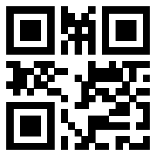 Scansione del QrCode di 3407321938