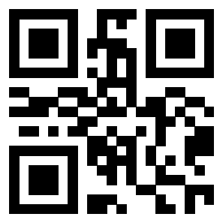 Scansione del Qr Code di 3407321944