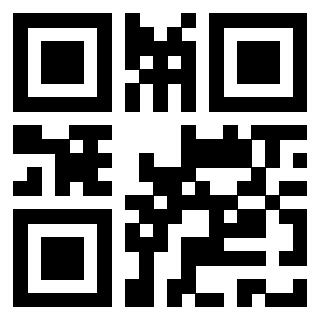 3407321945 - Immagine del Qr Code associato