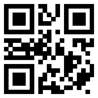 Scansione del Qr Code di 3407321947