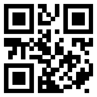 Scansione del QrCode di 3407321948