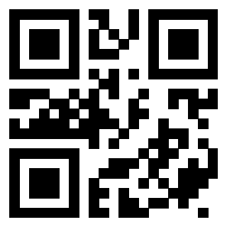 Scansione del Qr Code di 3407321951
