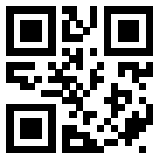 3407321952 - Immagine del Qr Code associato