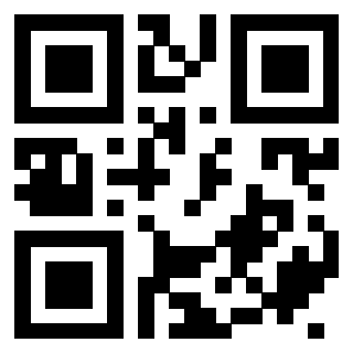 Immagine del QrCode di 3407321955
