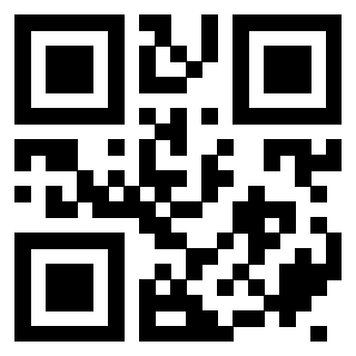 3407321960 - Immagine del QrCode associato