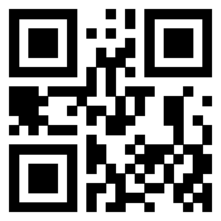 3407321961 - Immagine del Qr Code associato