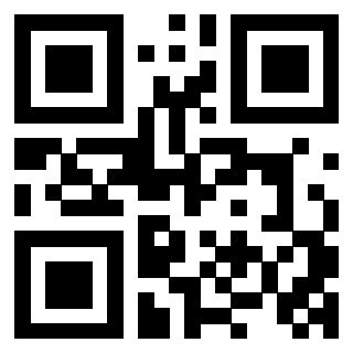 Scansione del QrCode di 3407345829
