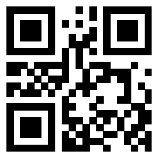 Immagine del QrCode di 3407345835