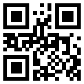 3407345840 - Immagine del Qr Code associato