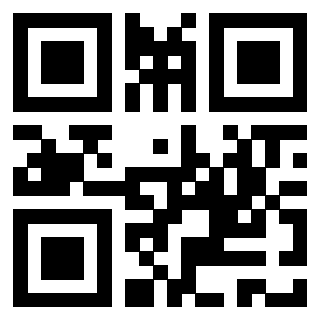 Il QrCode di 3407345845