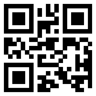 3407345848 - Immagine del QrCode associato