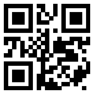 Scansione del Qr Code di 3407345849