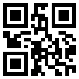 Scansione del Qr Code di 3407345856