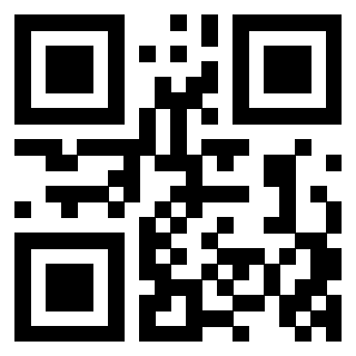 3407345905 - Immagine del Qr Code associato