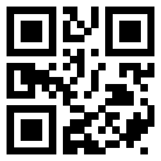 Immagine del Qr Code di 3407345911