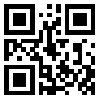 Scansione del Qr Code di 3407345913