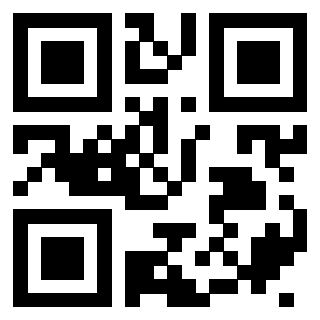Scansione del QrCode di 3407345916