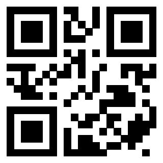 3407345919 - Immagine del Qr Code associato