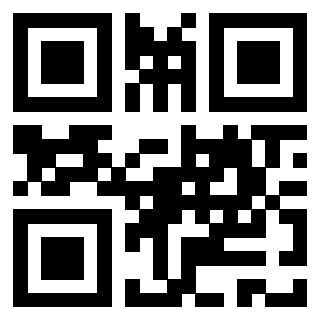 3407345923 - Immagine del Qr Code associato