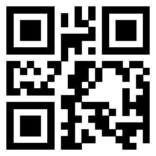 Scansione del QrCode di 3407345926