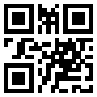 Il QrCode di 3407345927
