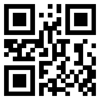 Immagine del Qr Code di 3407345936