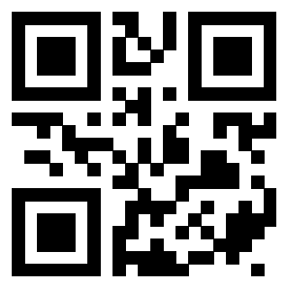 Scansione del QrCode di 3407345938