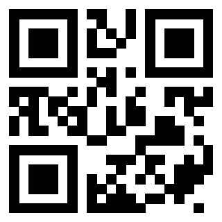 Il QrCode di 3407345939