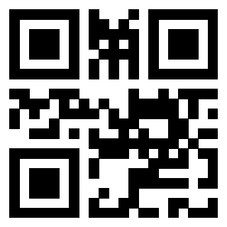 Il QrCode di 3407345943