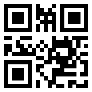 3407345947 Qr Code associato