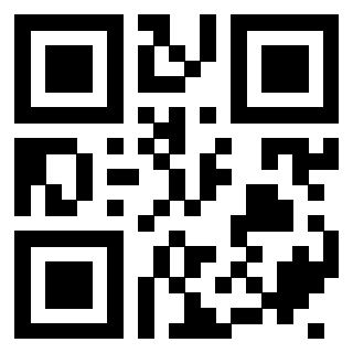 Scansione del Qr Code di 3407345956