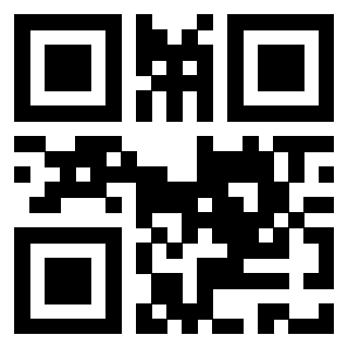Scansione del QrCode di 3407345957