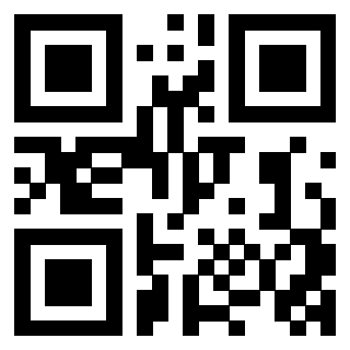 Scansione del Qr Code di 3407345958