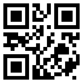 3407345965 QrCode associato