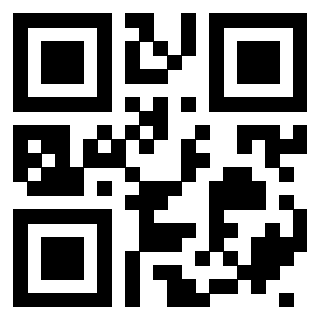 3407345967 QrCode associato