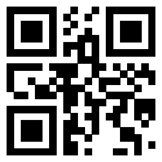 Il QrCode di 3407345969