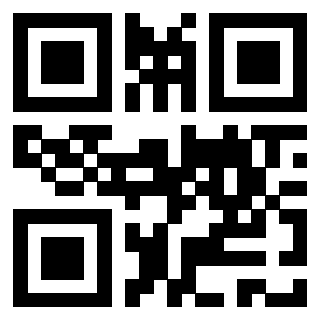 3407345979 - Immagine del QrCode associato