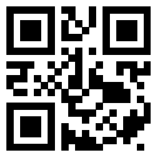 3407345980 - Immagine del Qr Code associato