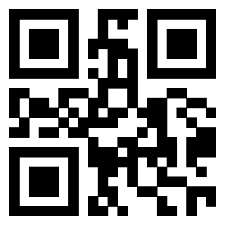3407345986 Qr Code associato