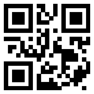 3407345987 Qr Code associato